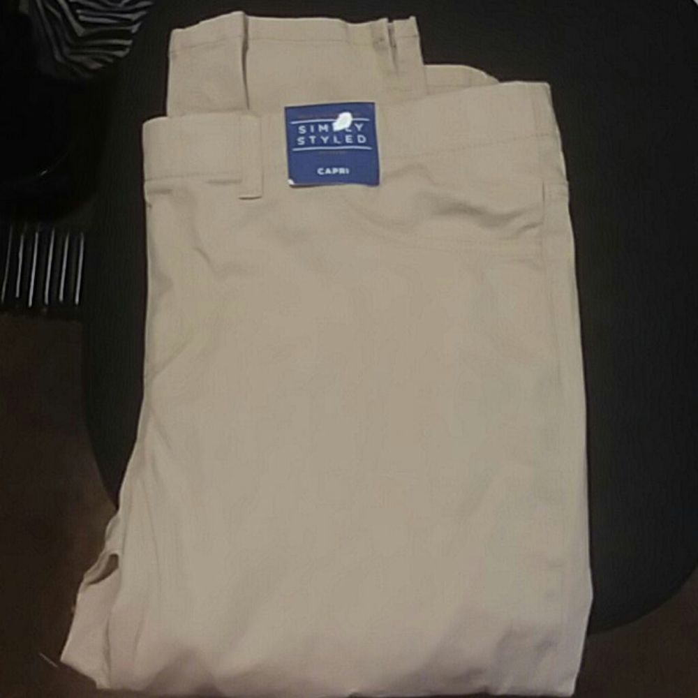 Capris